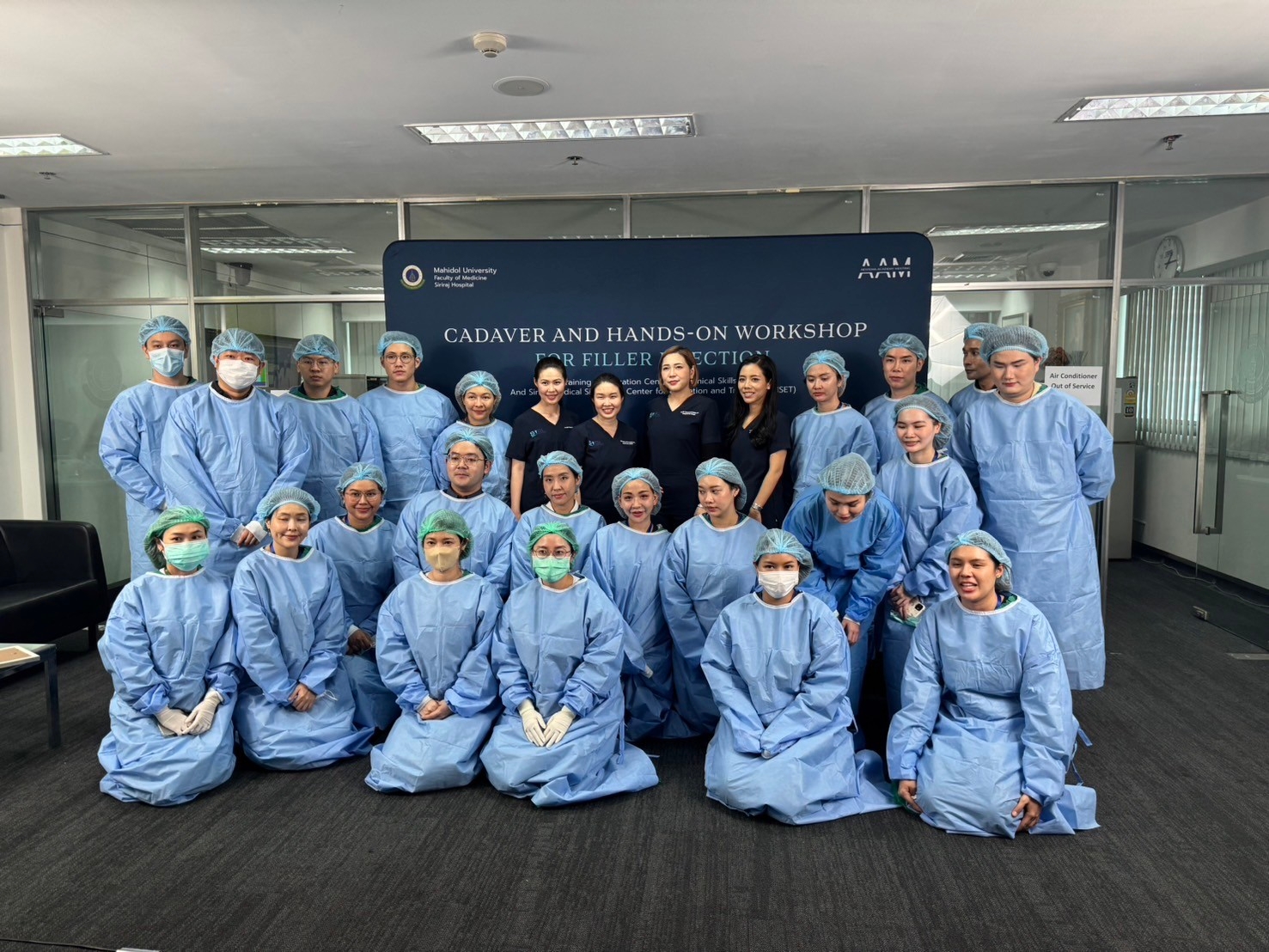 LINE_ALBUM_รูปอบรม คุณหมอเฟิร์น งาน Cadever workshop_240806_3