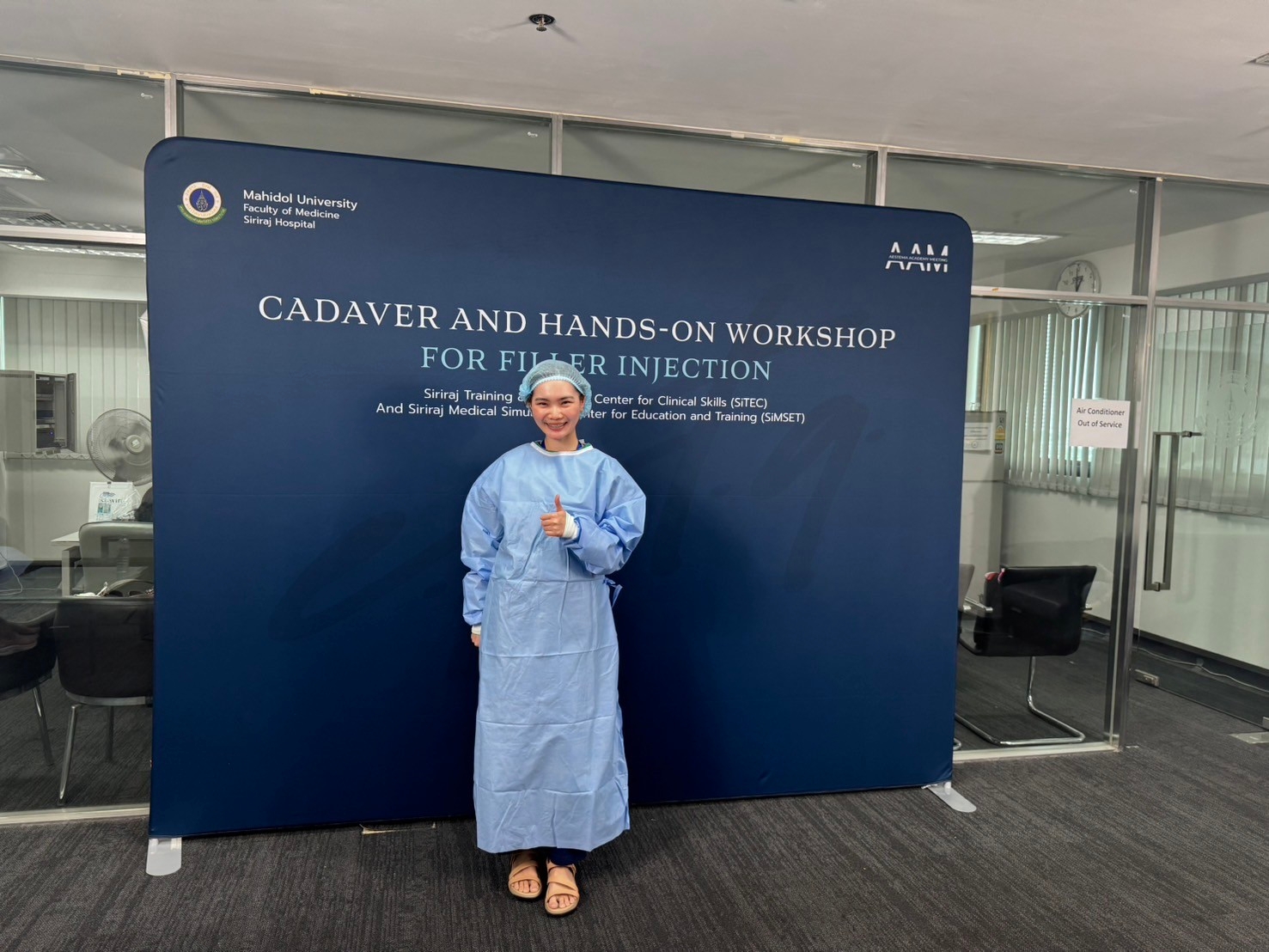 LINE_ALBUM_รูปอบรม คุณหมอเฟิร์น งาน Cadever workshop_240809_10