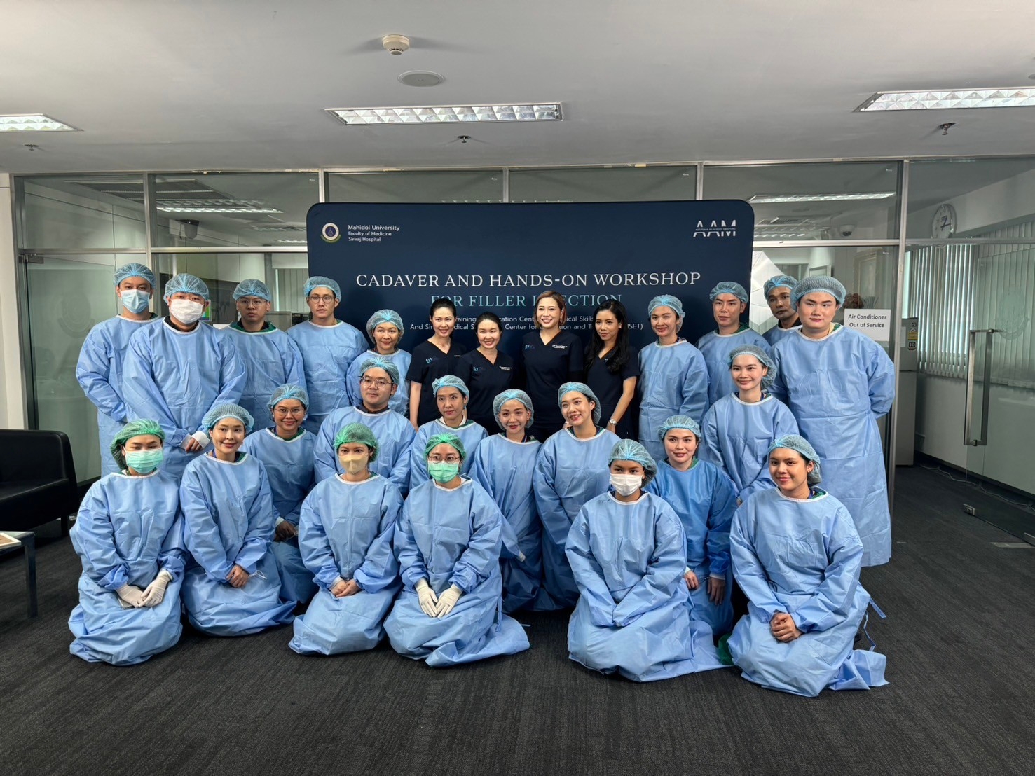 LINE_ALBUM_รูปอบรม คุณหมอเฟิร์น งาน Cadever workshop_240809_12