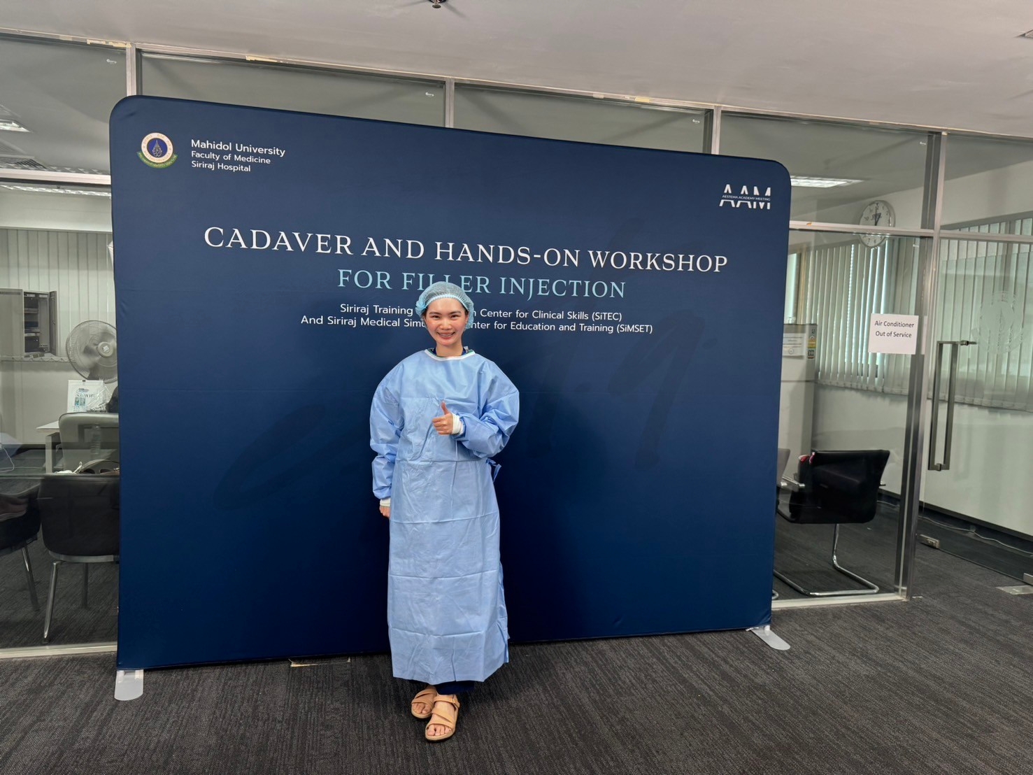 LINE_ALBUM_รูปอบรม คุณหมอเฟิร์น งาน Cadever workshop_240809_8